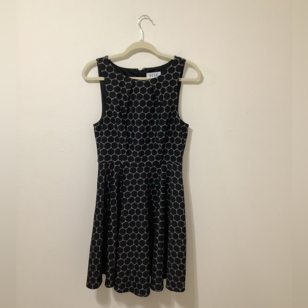ELLE Designer Dress
